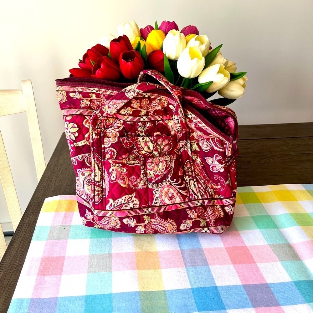 Vera Bradley tote